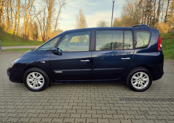 Renault Espace cena 21900 przebieg: 176000, rok produkcji 2007 z Rzeszów małe 667